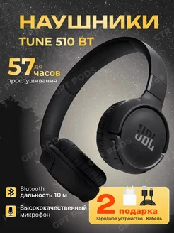 Наушники беспроводные большие накладные